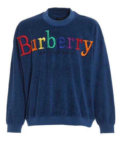 burberry b series sweatshirt|burberry burberrys towelling sweatshirt.